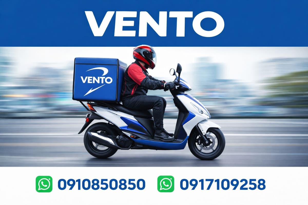 Vento Express Delivery