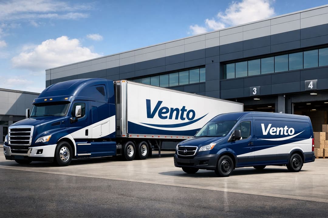 Vento Fleet